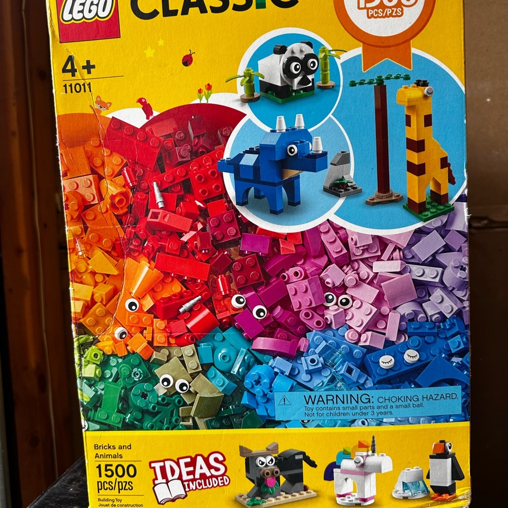 Lego Building Set Creative Fun - Picture 3 of 4